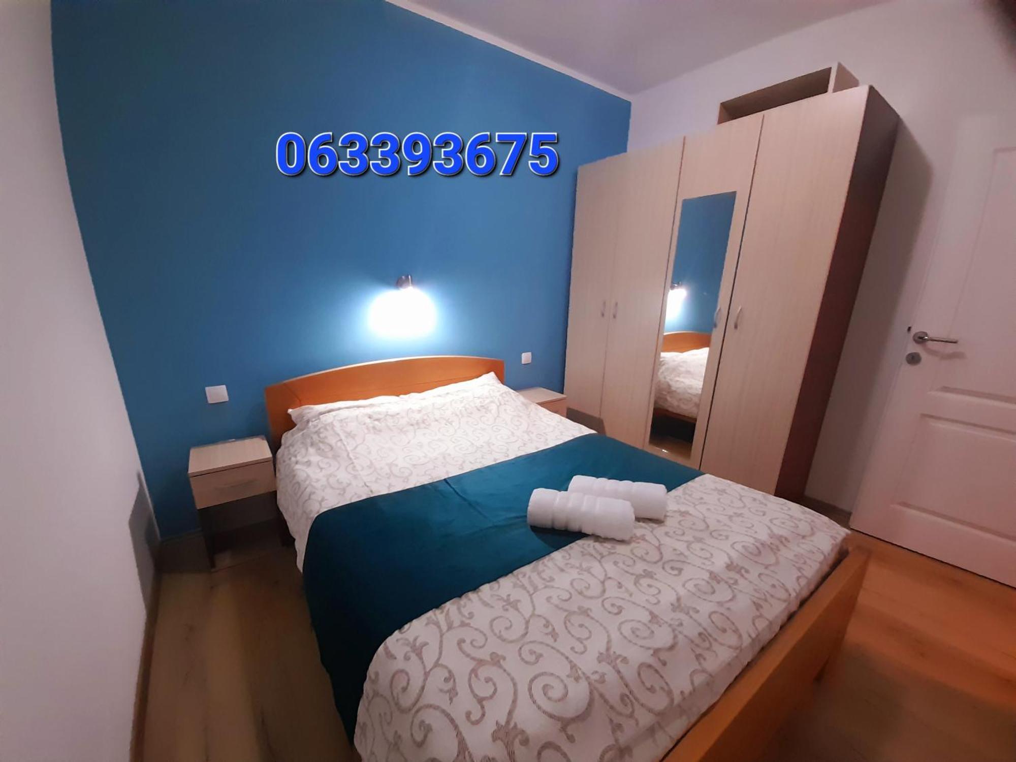 Kety Apartments Kragujevac Luaran gambar