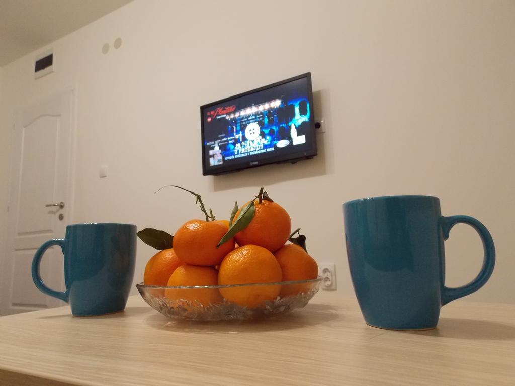Kety Apartments Kragujevac Luaran gambar