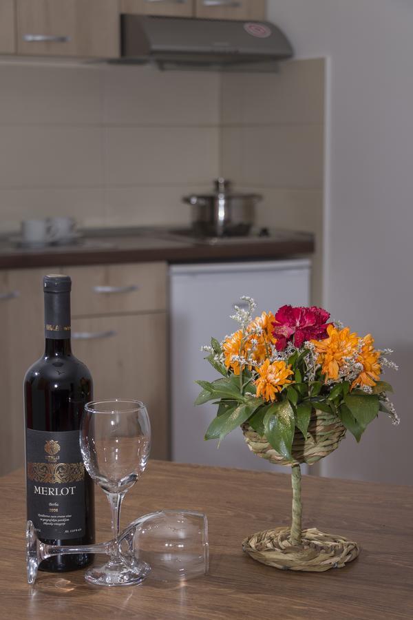 Kety Apartments Kragujevac Luaran gambar
