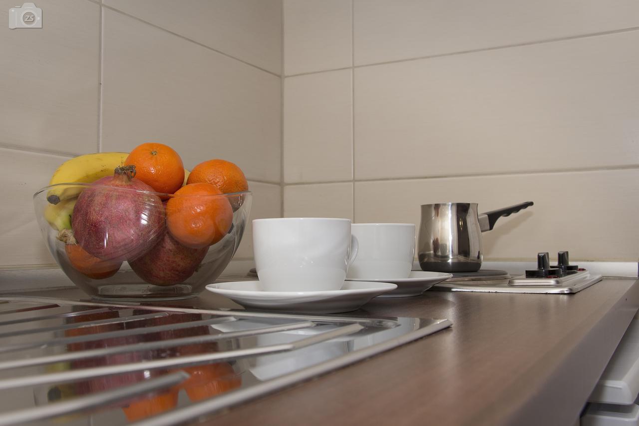 Kety Apartments Kragujevac Luaran gambar